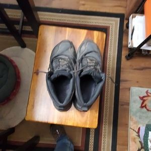 Hiking shoes